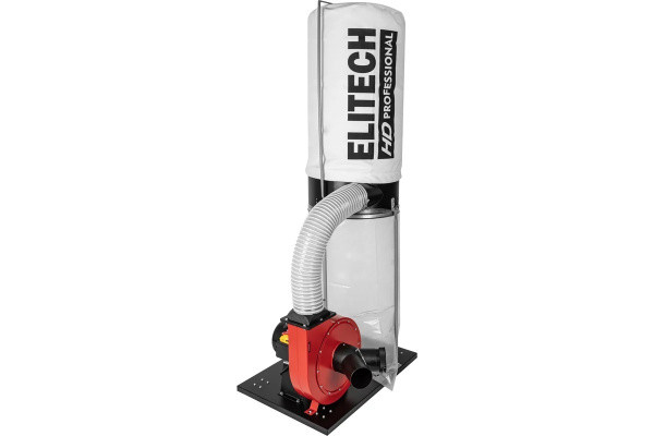 Пылесос для стружки Elitech DC 1500 (E1302.015.00)