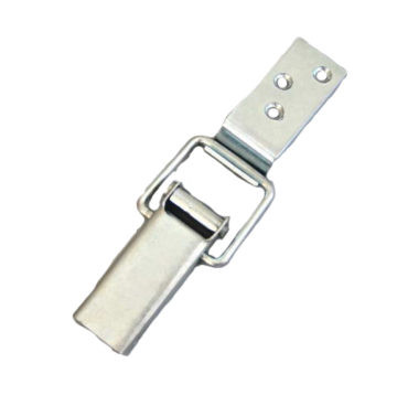 Замок накидной "Кунгур" 2-2 (Цинк) (40)