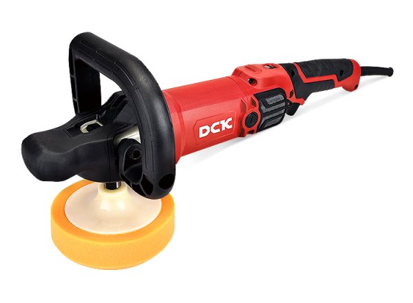 Полировальная шлифмашина DCK KSP05-180
