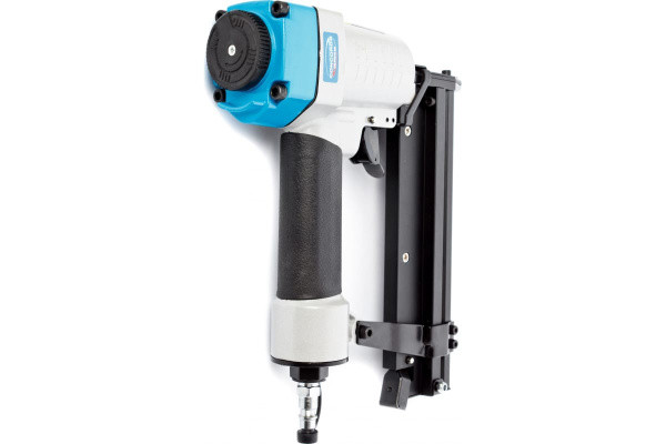 Пневмопистолет гвоздезабивной 2 в 1, гвозди 15-50мм 18GA, скобы 16-40мм 18GA, 1,9кг