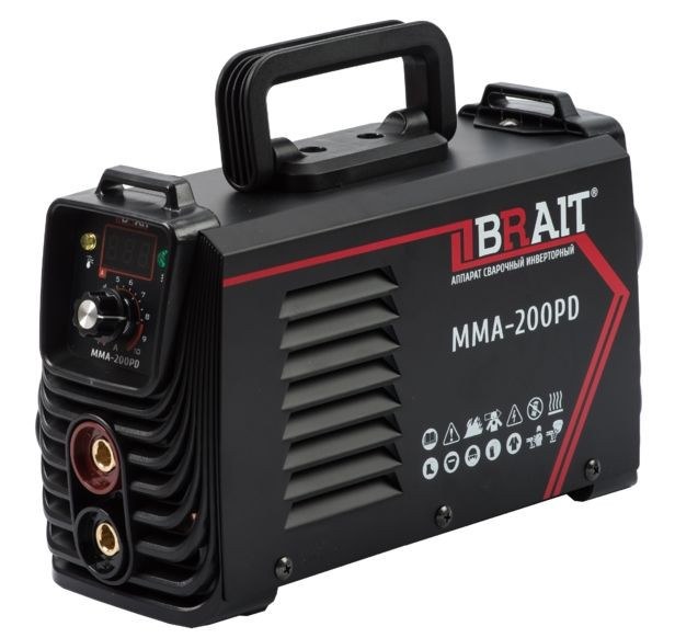 Сварочный инвертор BRAIT MMA-200PD