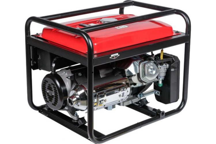 Генератор бензиновый BRAIT BR9000-Cu (E)