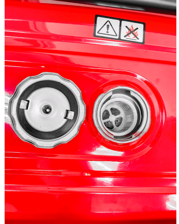 Генератор бензиновый BRAIT BR9000-Cu (E)