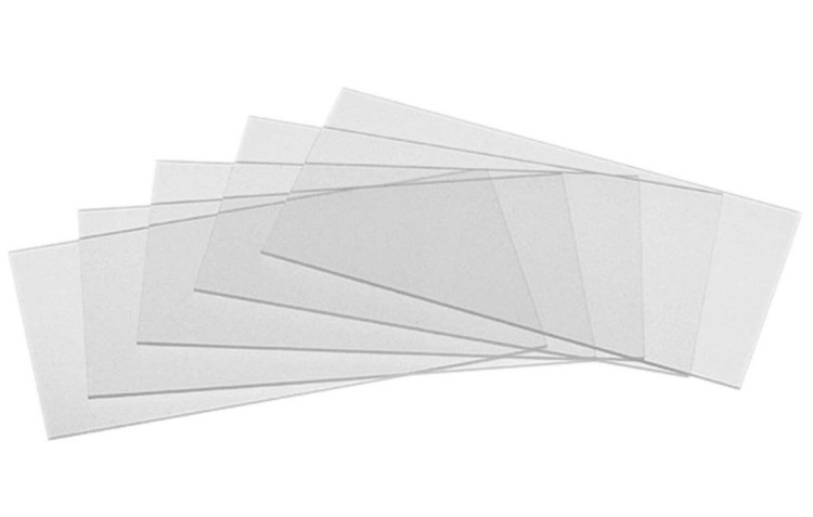 Стекло защитное (102x52) пластик