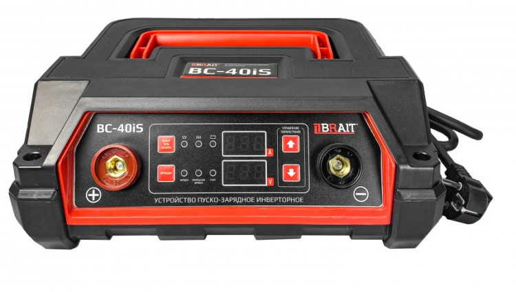 Пускозарядное устройство инверторное BRAIT BC-40iS