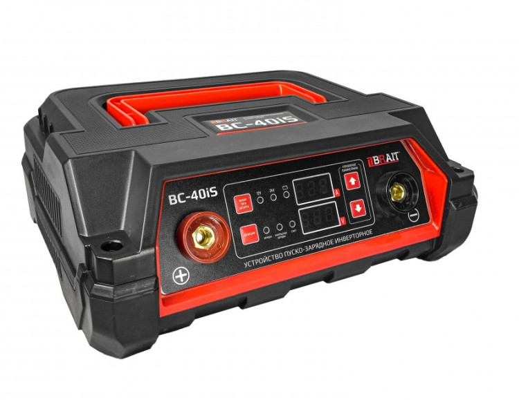 Пускозарядное устройство инверторное BRAIT BC-40iS