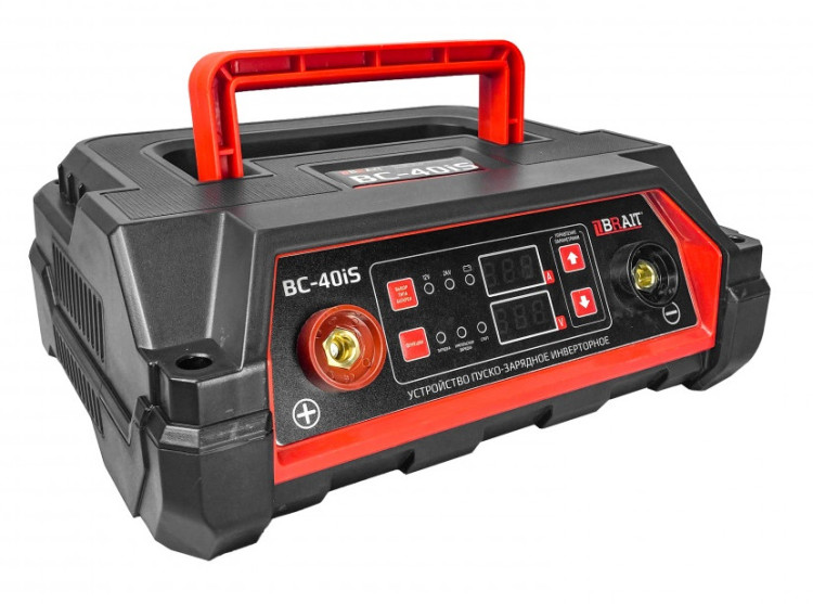 Пускозарядное устройство инверторное BRAIT BC-40iS