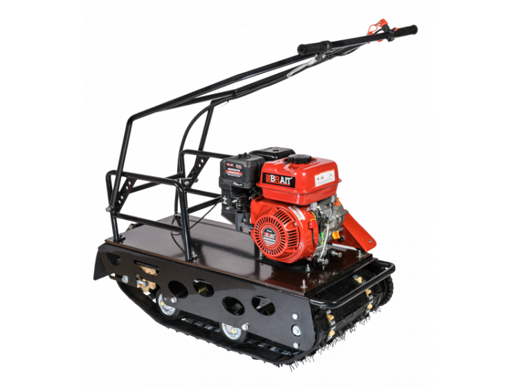 Мотобуксировщик BRAIT Стандарт BR202PR20 Pro 6.5 л.с.