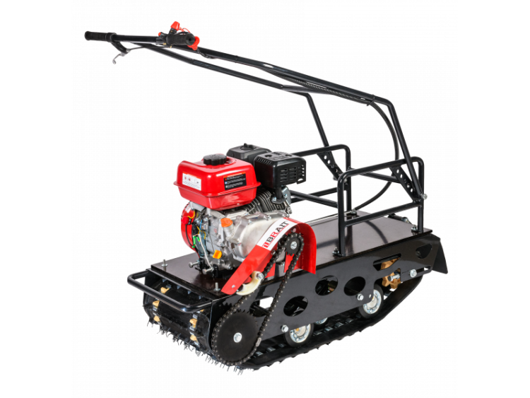 Мотобуксировщик BRAIT Стандарт BR202PR20 Pro 6.5 л.с.