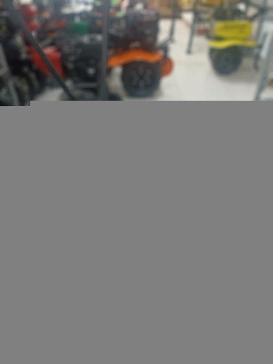 Мотоблок бензиновый AZUMA MB-82 | 7 л.с | колеса 5*10, чугунный редуктор