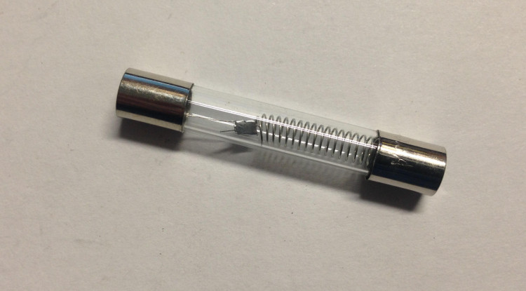 Предохранитель 0,75 HOZ