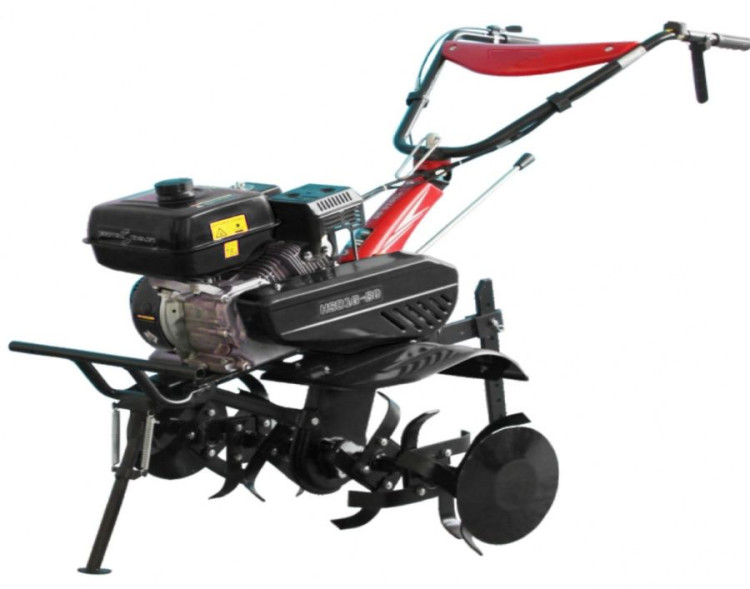 Мотоблок бензиновый Saturn HSD1G-80 | 7 л.с |