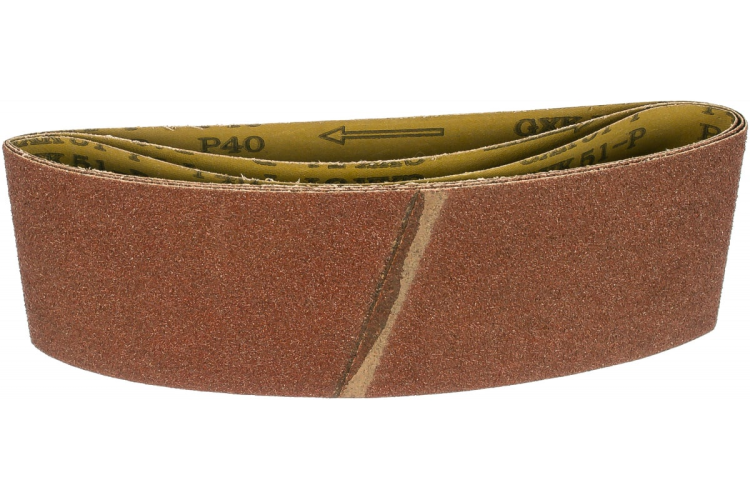 Лента абразивная EDGE by Patriot 100х610, Р40