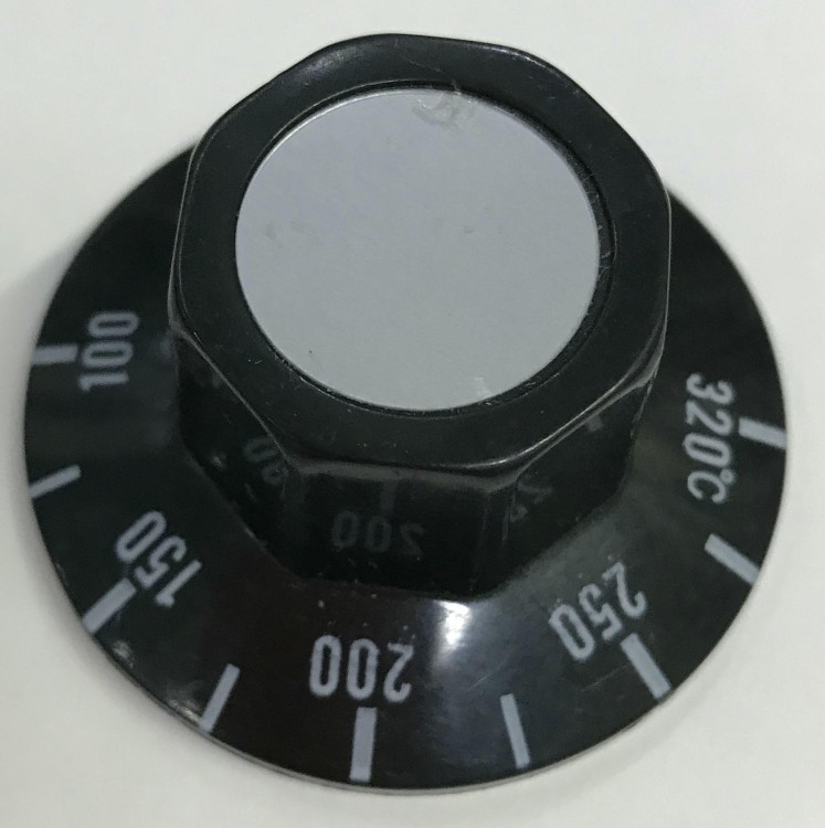 Ручка электроплиты духовки 50-320C