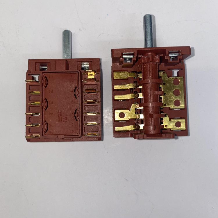 Переключатель режимов мощности духовки Лысьва ПМ-7 EP217 HOZ