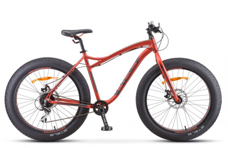 Велосипед STELS Aggressor Md 26" V010