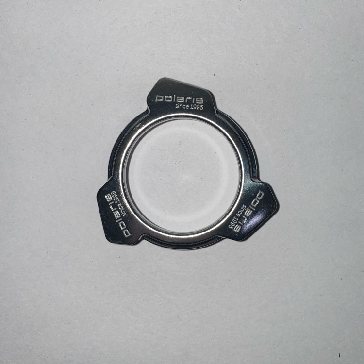 Гайка для электромясорубок ROLSEN, POLARIS, внутренний Ø резьбы 61мм PLR032