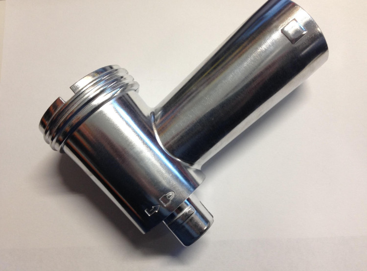 Корпус мясоприемника к электромясорубке ROLSEN, POLARIS-1845, 1513PR, PLR031, 010447(2)