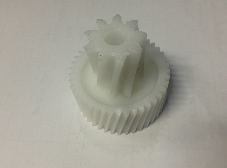Шестерёнка для мясорубки PHILIPS PH044 малая новая 44x22 F85A