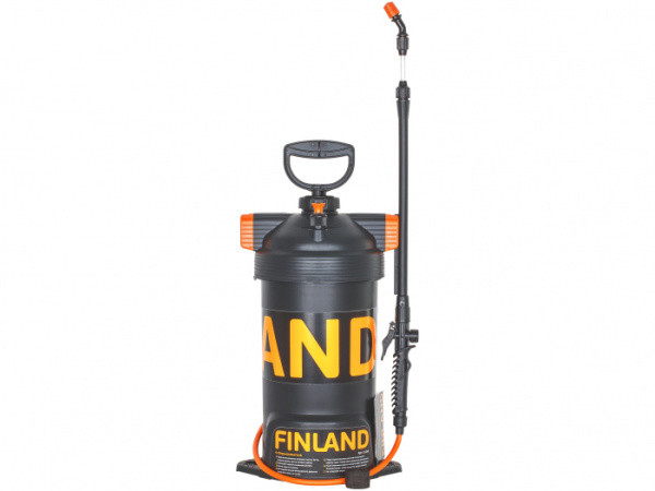Опрыскиватель 7,0 л. помповый FINLAND