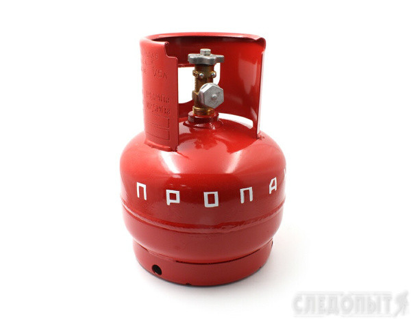 Баллон газовый 5 л