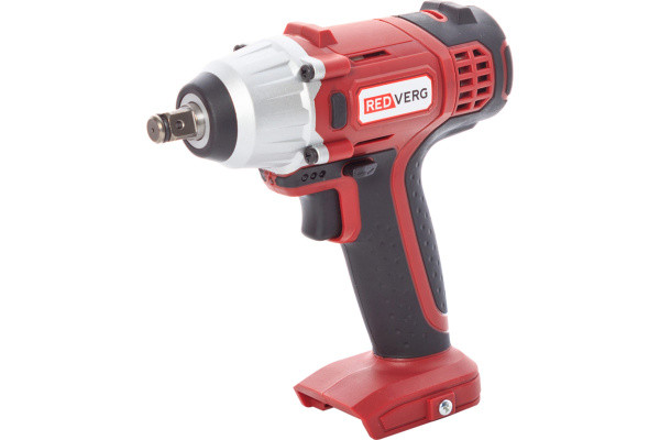Гайковерт аккумуляторный REDVERG RD-IW18BL-350/U