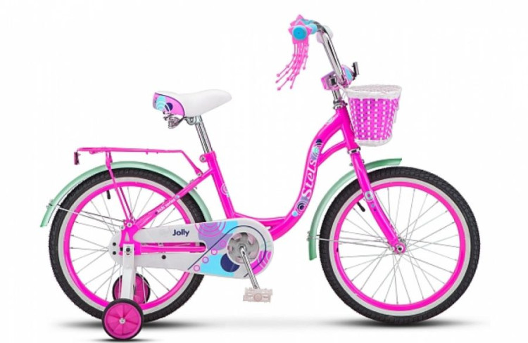 Велосипед STELS Jolly 18" V010