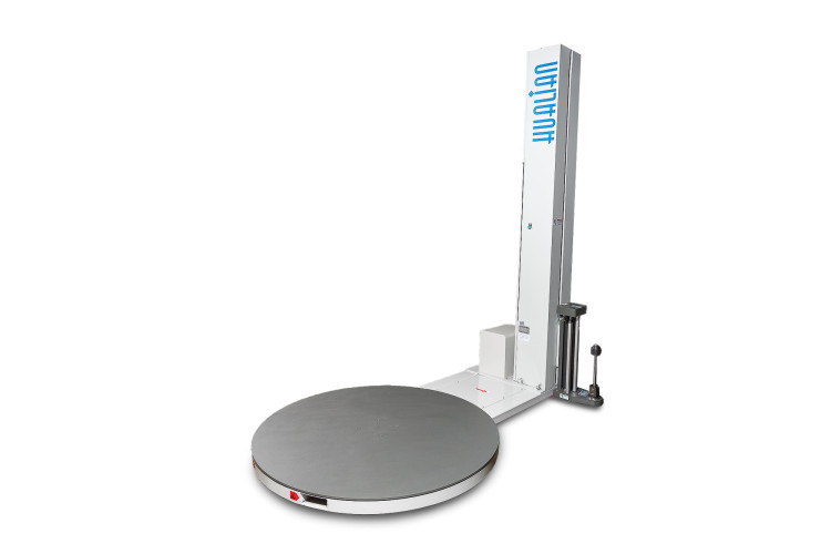 Паллетоупаковщик с механическим натяжением HL-1650E (Economical)