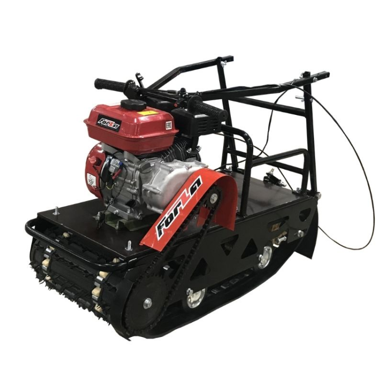 Мотобуксировщик FORZA МБС 1-6C 7,8 л.с.