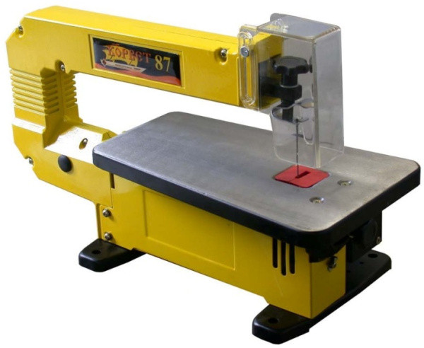 Станок-лобзик КОРВЕТ-87 90870