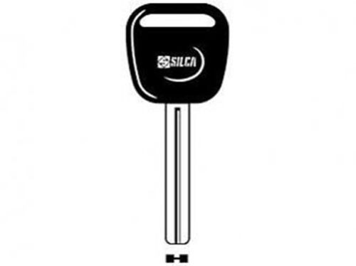 заготовка для ключа TOY-40P Silca (0365/1)