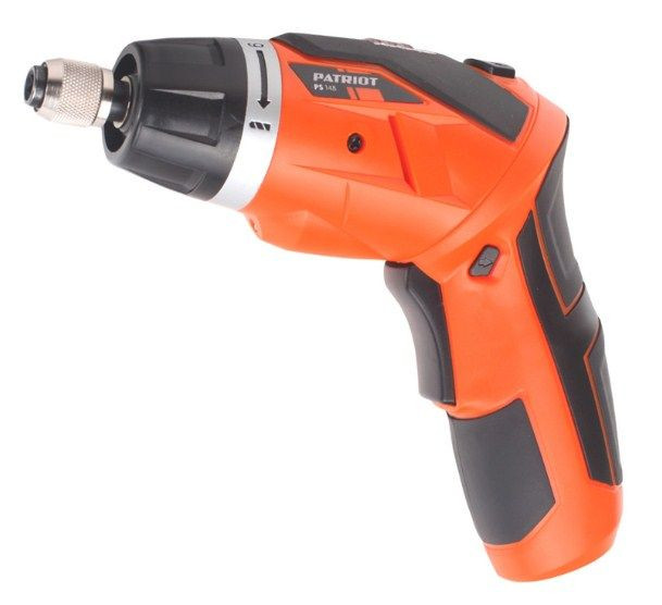 Отвёртка аккумуляторная Patriot PS 148