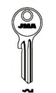 Заготовка для ключа KAE-7RX (китай)