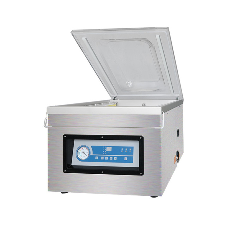 Настольная вакуум-упаковочная машина EV-40 (нерж.)