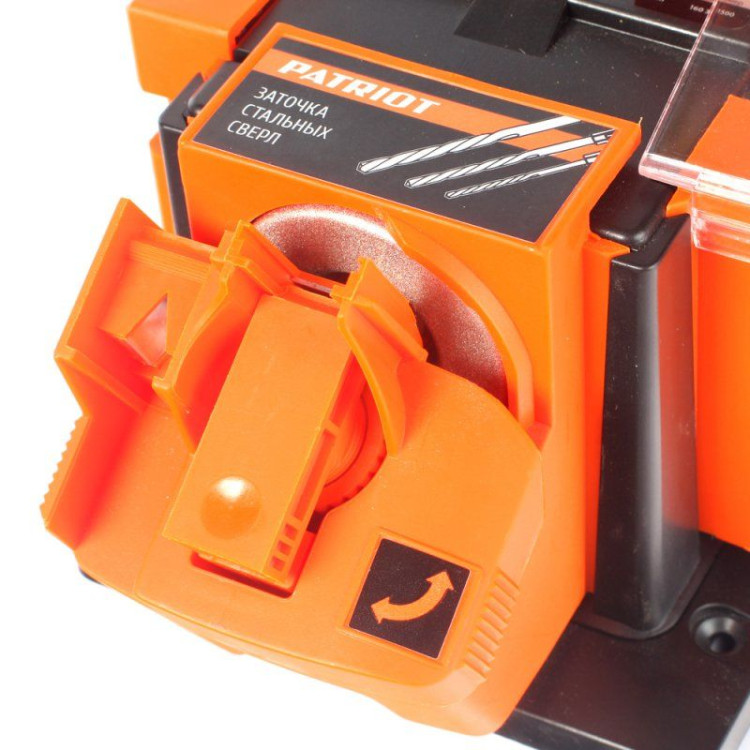 Точильный станок Patriot BG100