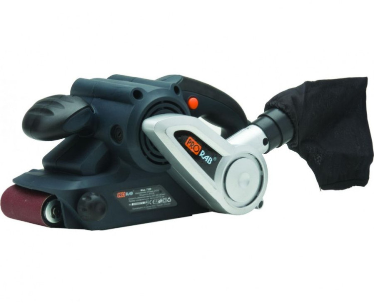 Ленточная шлифмашина PRORAB 7320