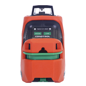 Лазерный нивелир CONDTROL Neo G1-360