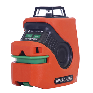 Лазерный нивелир CONDTROL Neo G1-360
