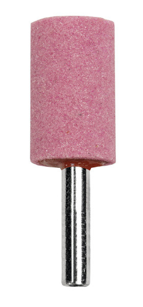 Шарошка абраз. цилиндр,18х40, К60, хв. 6мм.