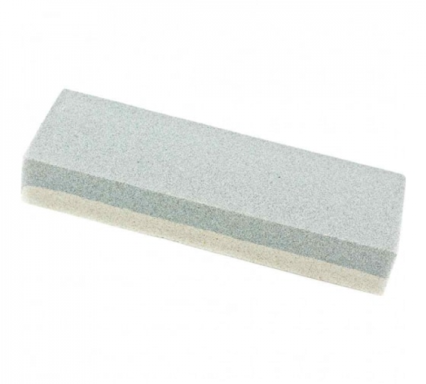 Брусок абразивный Квалитет двухсторонний 150 мм Р120/240