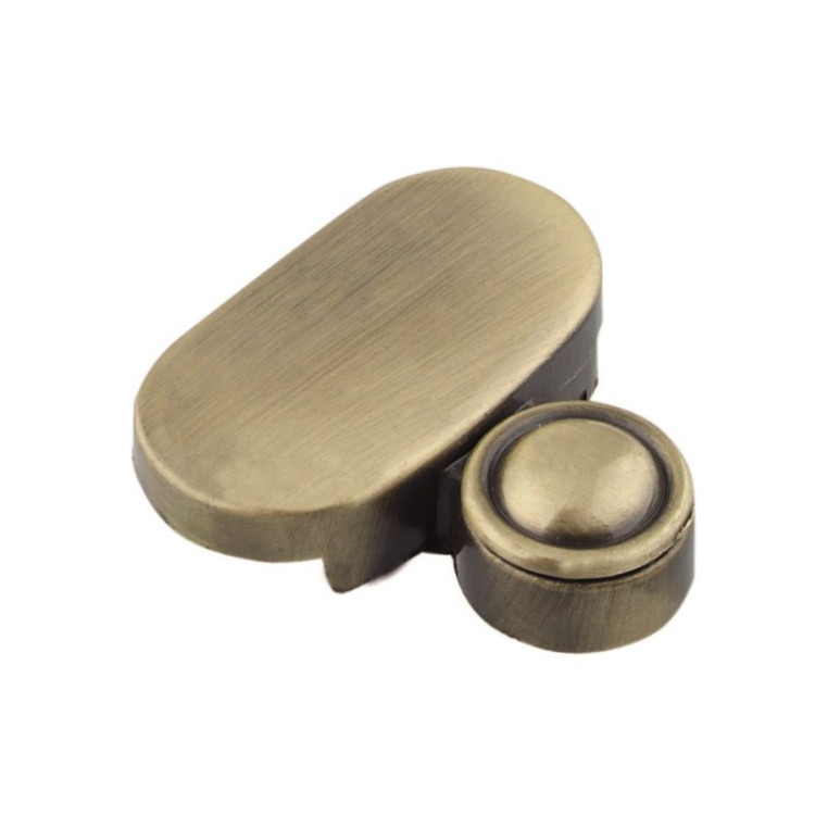 Держатель зеркала &quot;2005&quot; бронза