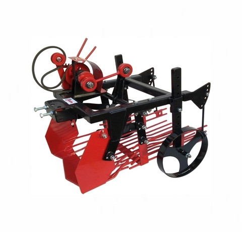 Картофелекопалка вибрационная ККМ-1 к мотоблокам Нева