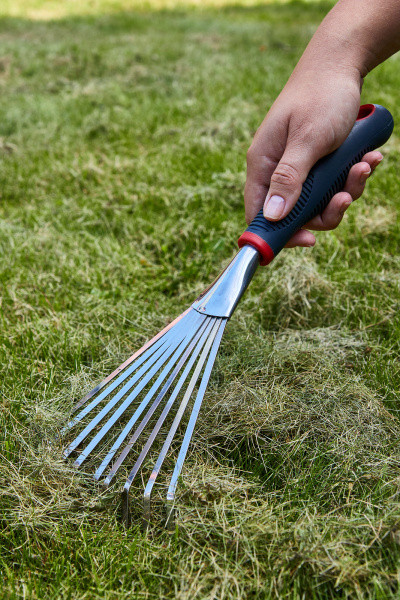 Грабли веерные GTS06 ELITECH Garden