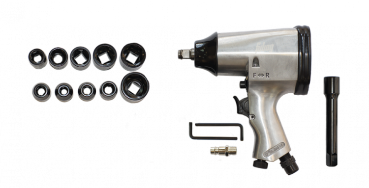 Пневмогайковерт Fubag PW 312