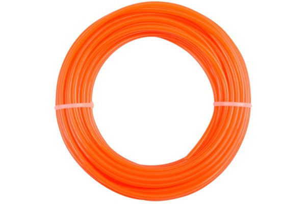 Леска 3,0мм, 240м, без кассеты, для газонокосилки, сечение звезда, Энкор