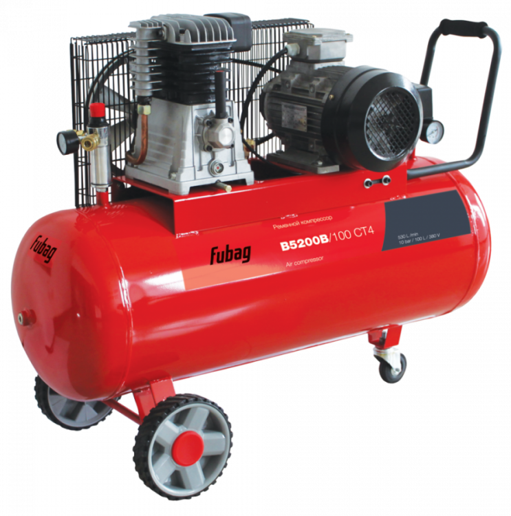 Компрессор Fubag B5200B/200 СТ4