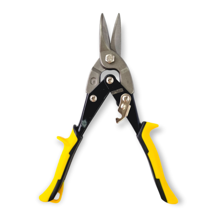 Ножницы по металлу МАСТЕР 186 /60 шт