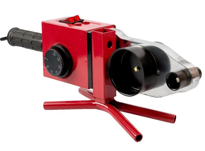 Аппарат для сварки пластиковых труб BRAIT BWM-6M2000 в металлическом кейсе