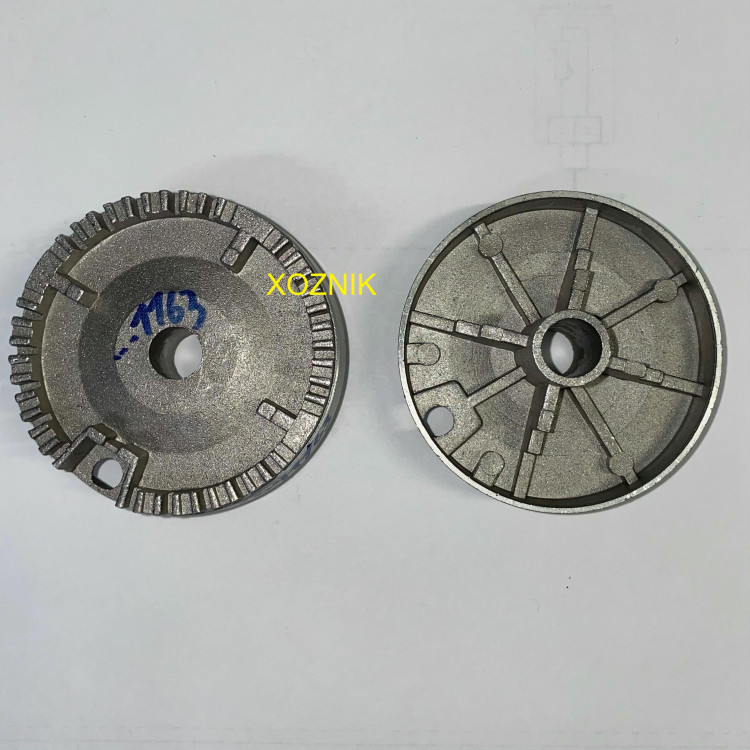 Смеситель NORD (средней мощности 2002-2011г.) 01041163