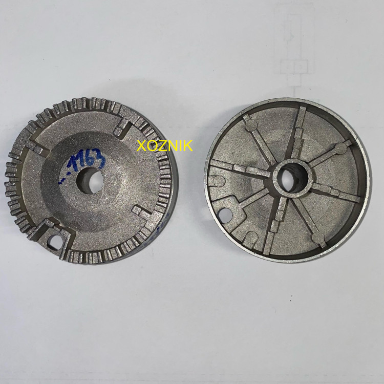 Смеситель NORD (средней мощности 2002-2011г.) 01041163